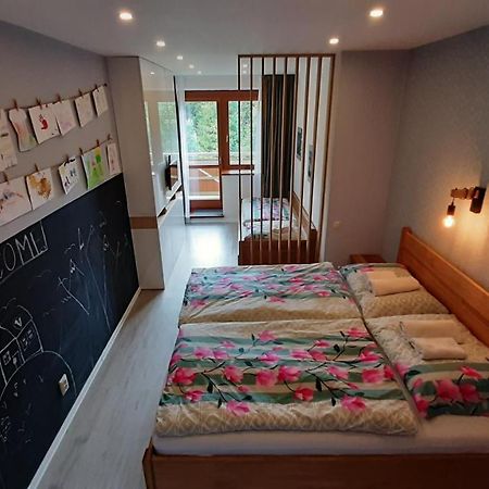 Apartman Tatran A 12 도노발리 외부 사진