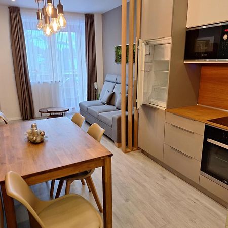 Apartman Tatran A 12 도노발리 외부 사진
