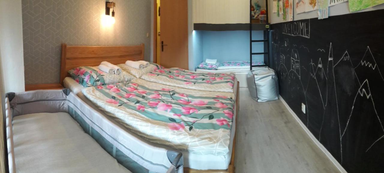 Apartman Tatran A 12 도노발리 외부 사진