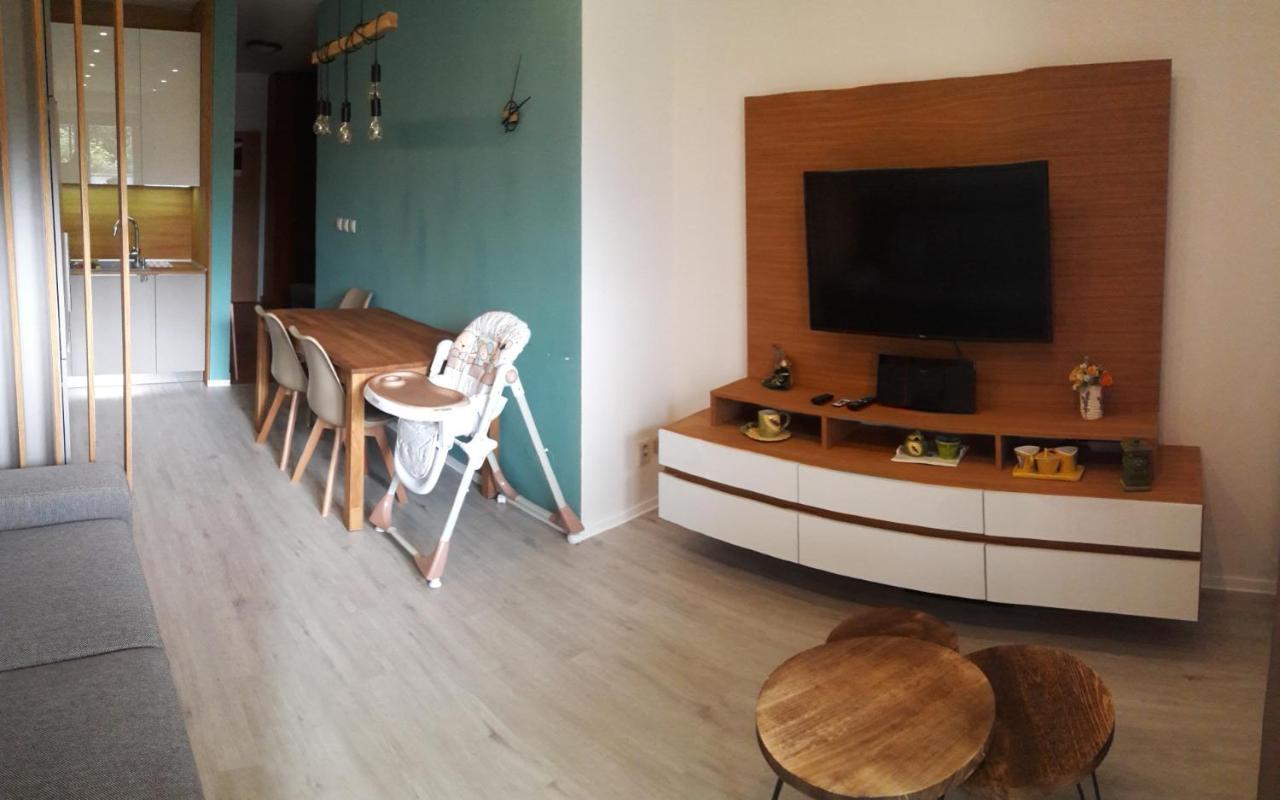 Apartman Tatran A 12 도노발리 외부 사진