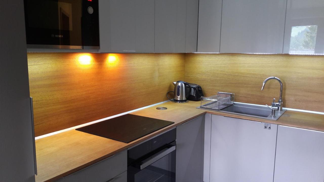 Apartman Tatran A 12 도노발리 외부 사진