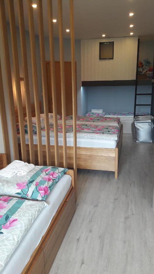 Apartman Tatran A 12 도노발리 외부 사진