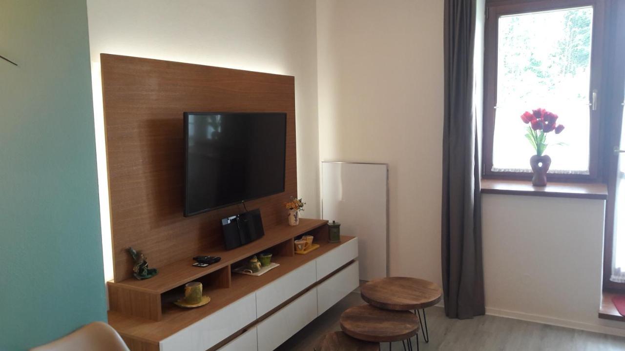 Apartman Tatran A 12 도노발리 외부 사진