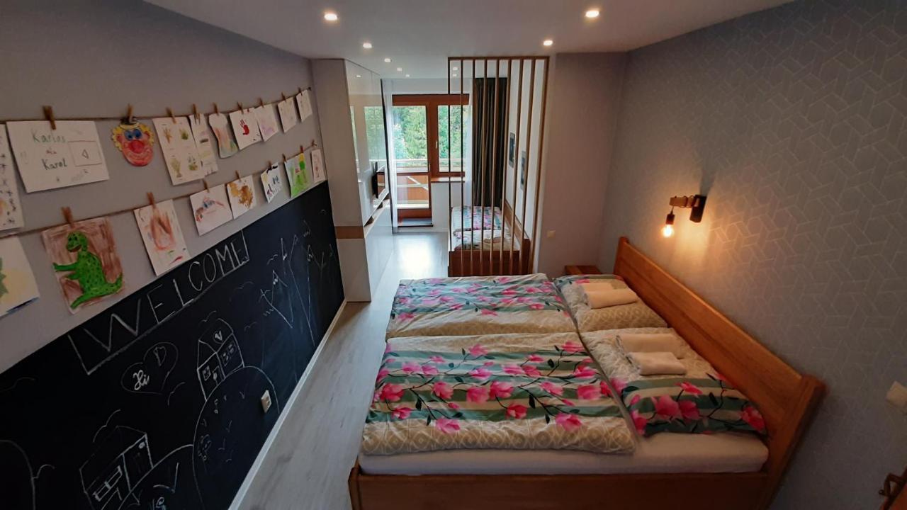 Apartman Tatran A 12 도노발리 외부 사진