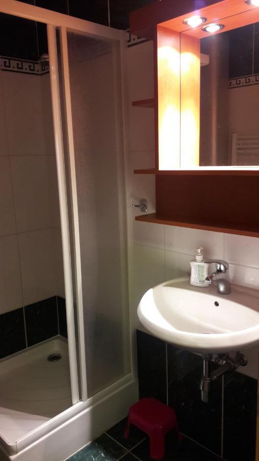 Apartman Tatran A 12 도노발리 외부 사진