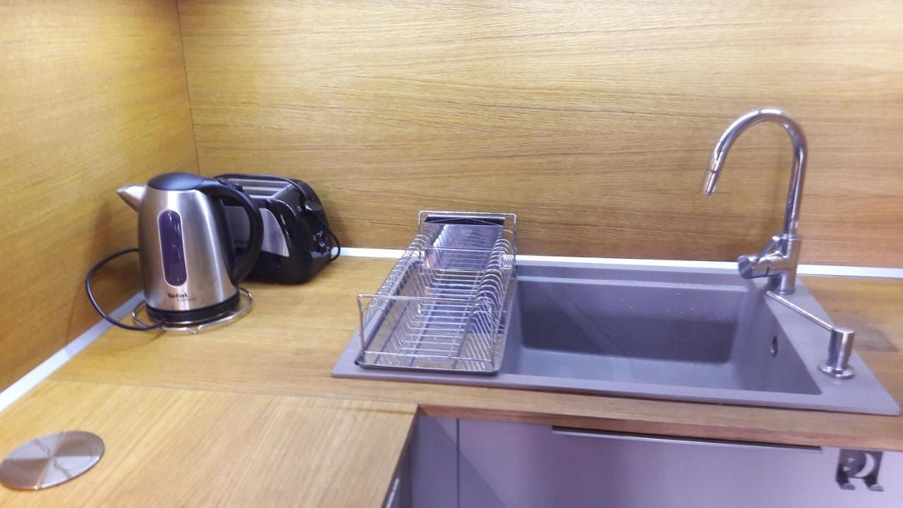 Apartman Tatran A 12 도노발리 외부 사진