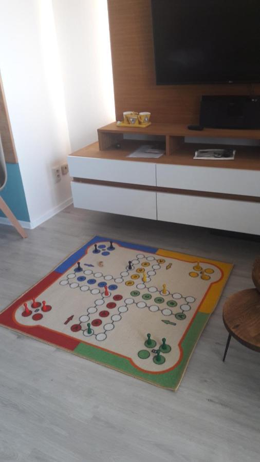 Apartman Tatran A 12 도노발리 외부 사진