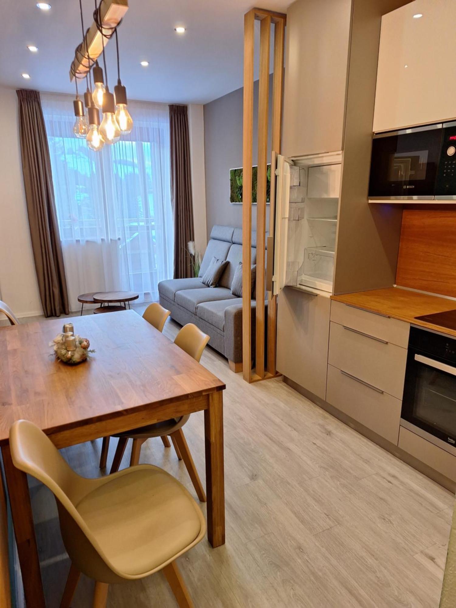Apartman Tatran A 12 도노발리 외부 사진