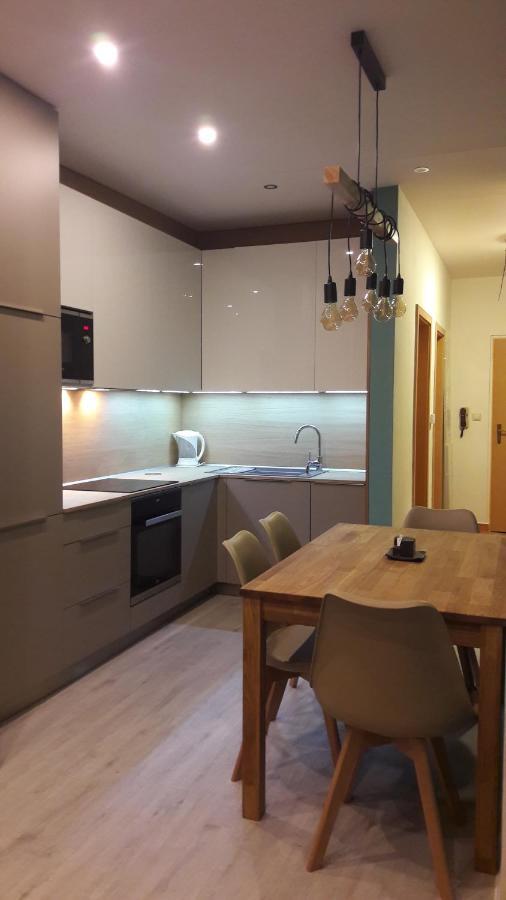 Apartman Tatran A 12 도노발리 외부 사진