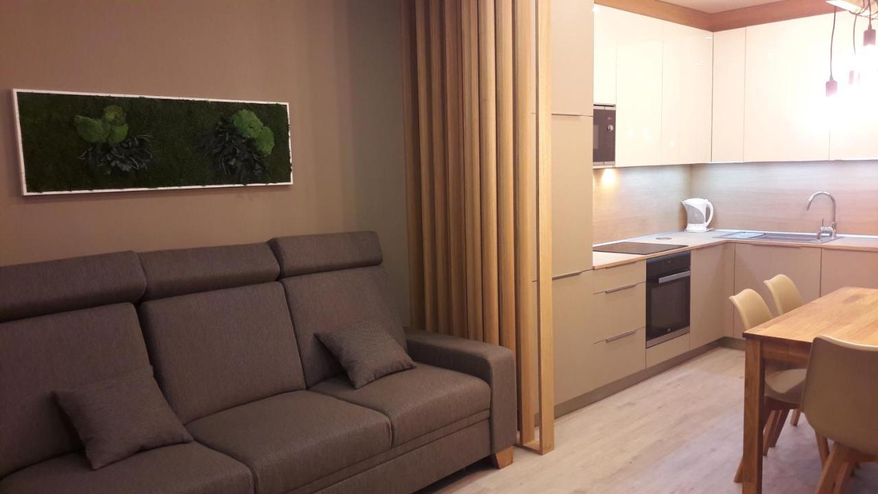 Apartman Tatran A 12 도노발리 외부 사진